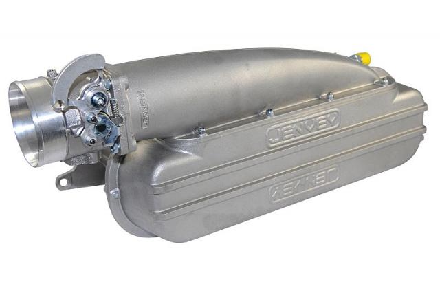 Jenvey – turbo plenum 